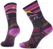 Smartwool Women's Hike Light Cushion Mountain Moon Crew Socks