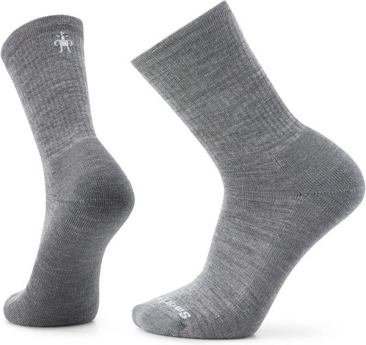 Smartwool Everyday Solid Rib Crew Socks For Men and Women