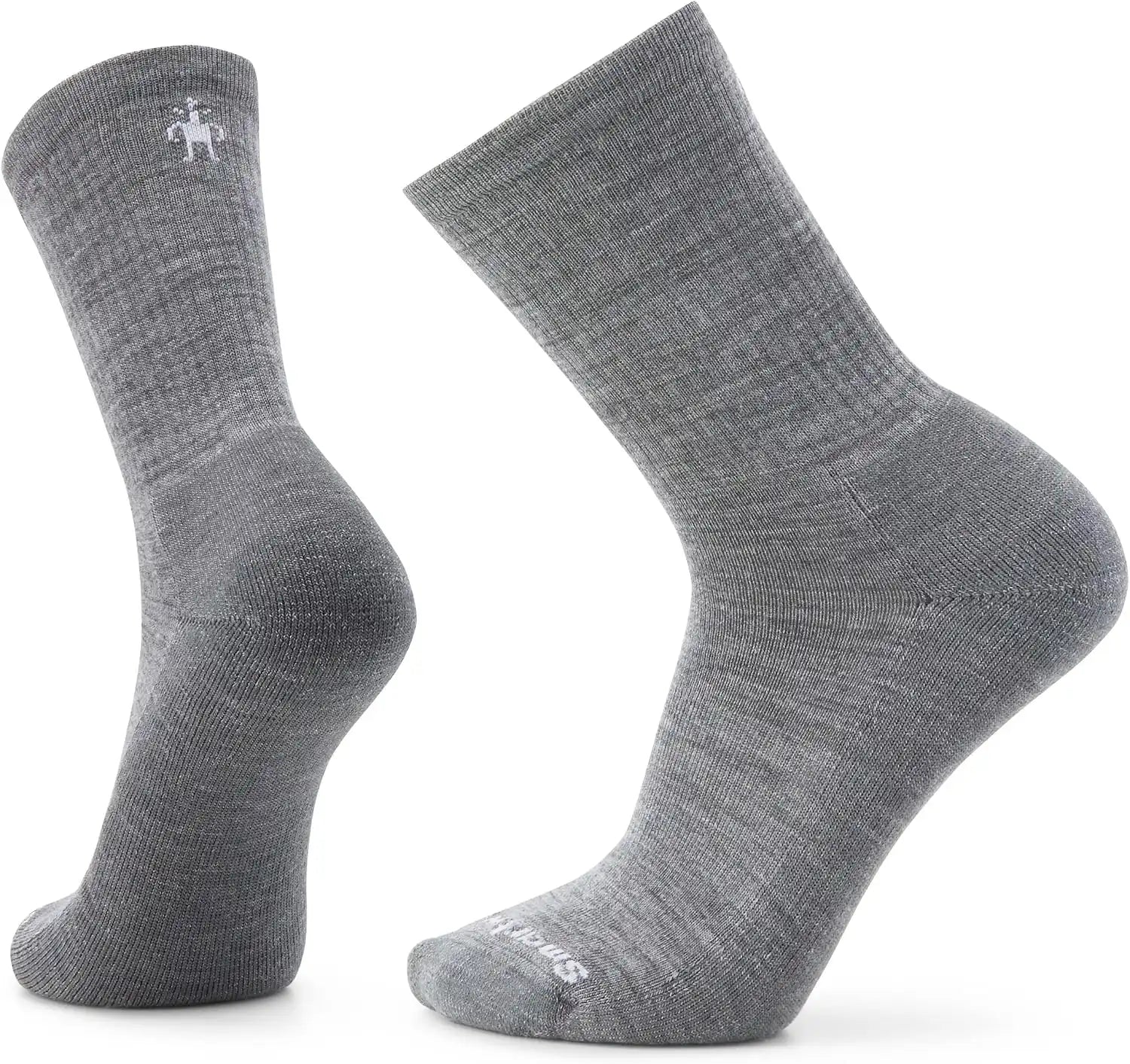 Smartwool Everyday Solid Rib Crew Socks For Men and Women