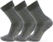 Smartwool Unisex Hike Classic Edition Light Cushion Second Cut Crew Socks