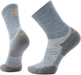 Smartwool Men's Run Targeted Cushion Mid Crew Socks