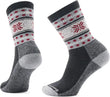 Smartwool Unisex Everyday Snowflake Dream Crew Socks