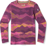 Smartwool Kid's Classic Thermal Merino Base Layer Crew for Boys and Girls